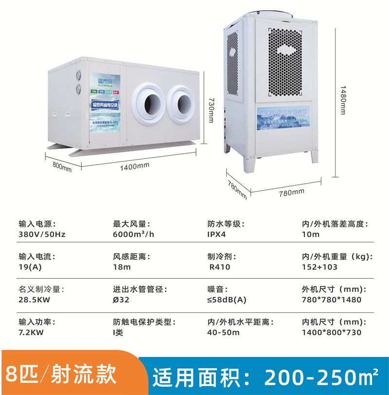 三亚厂房降温工业省电…