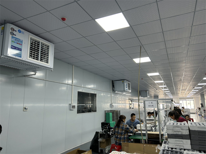 多行业适用！工业省电空调…