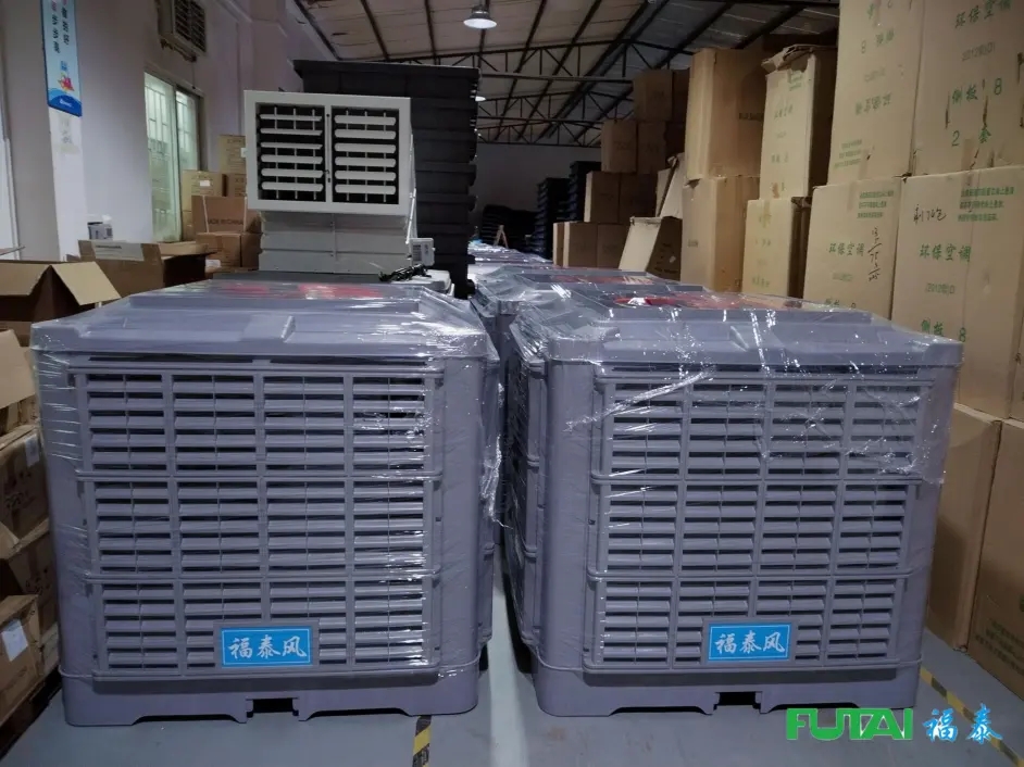 包装厂房降温新神器：环保…