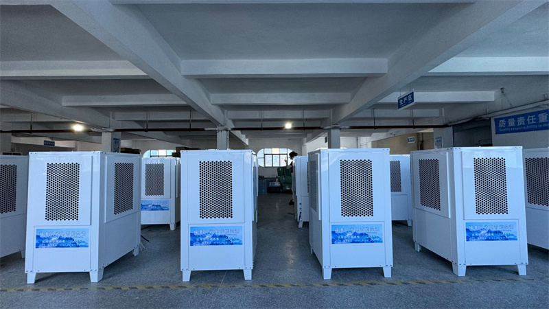 福建蒸发冷空调，让车间更…