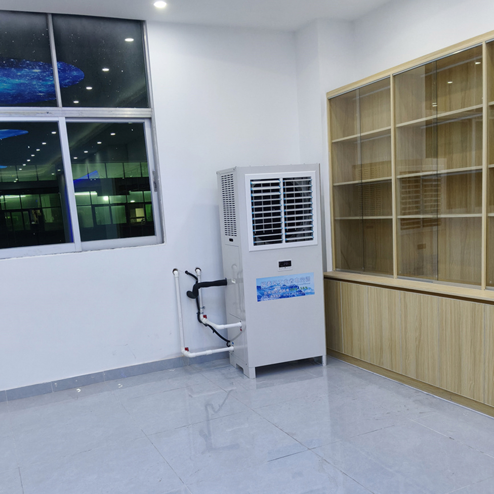 夏季工厂降温设备怎么选？