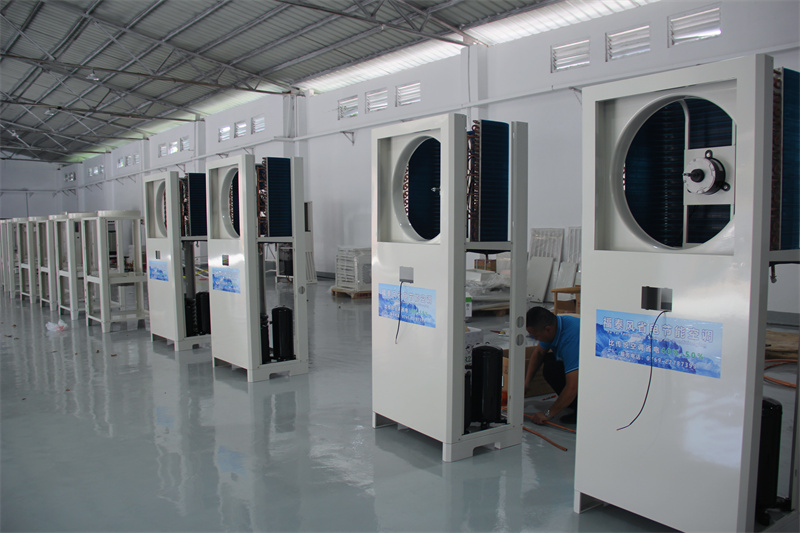 佛山服装厂降温方法？