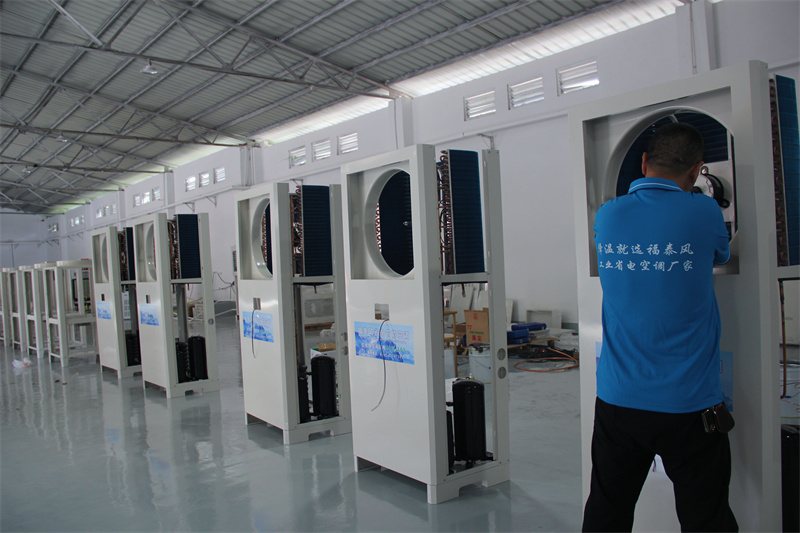 工业省电空调：厂房降温，省电才是硬道理！