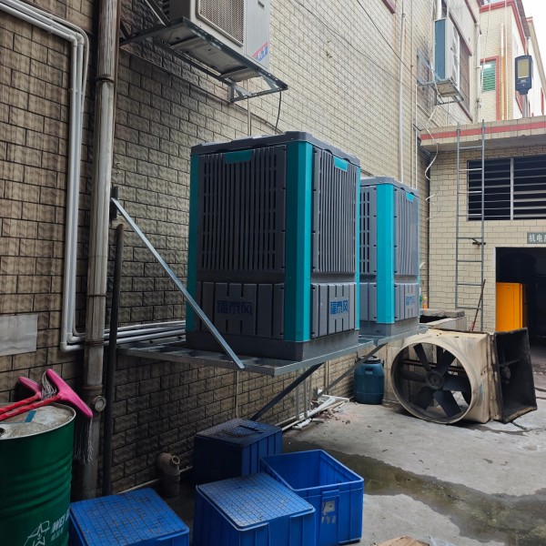 高温车间闷热难耐？专业降…